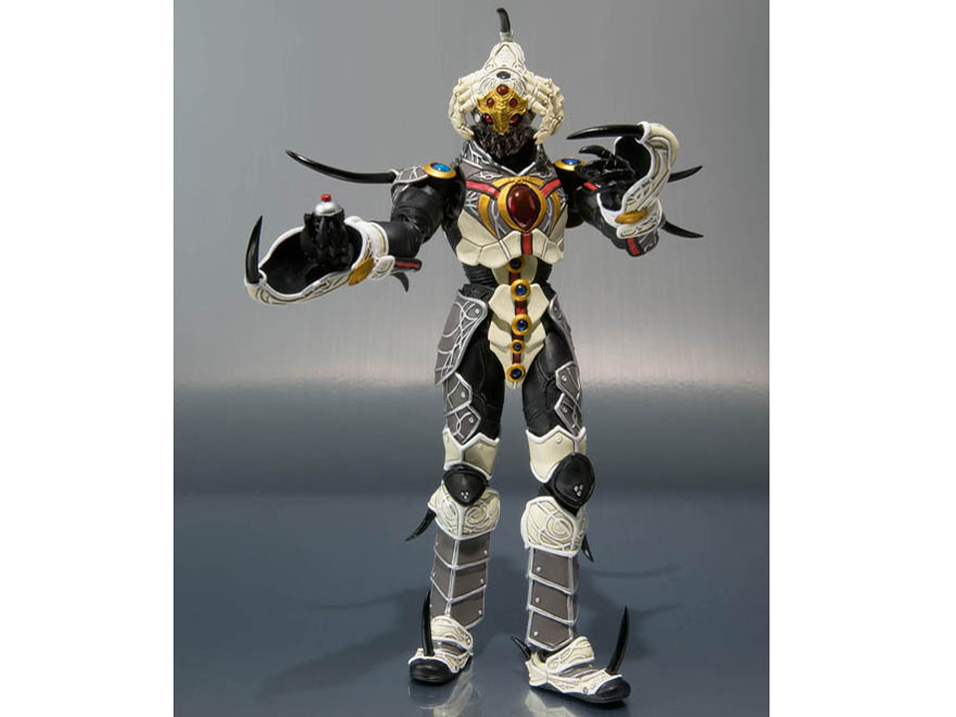 S.H.Figuarts ���ʃ��C�_�[�t�H�[�[ �X�R�[�s�I���]�f�B�A�[�c