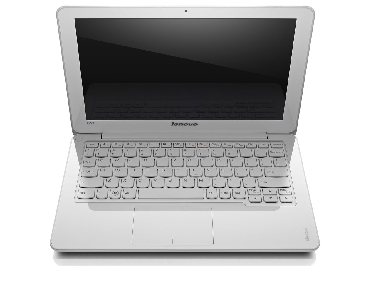 IdeaPad S206 263874J [�p�[���z���C�g] �̐��i�摜