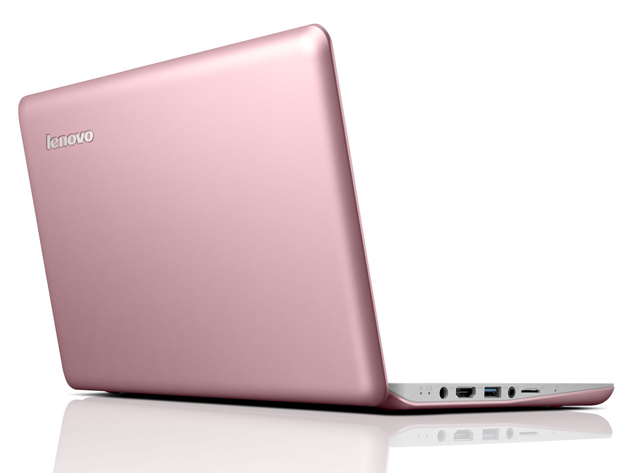 Lenovo ノートパソコン pink-