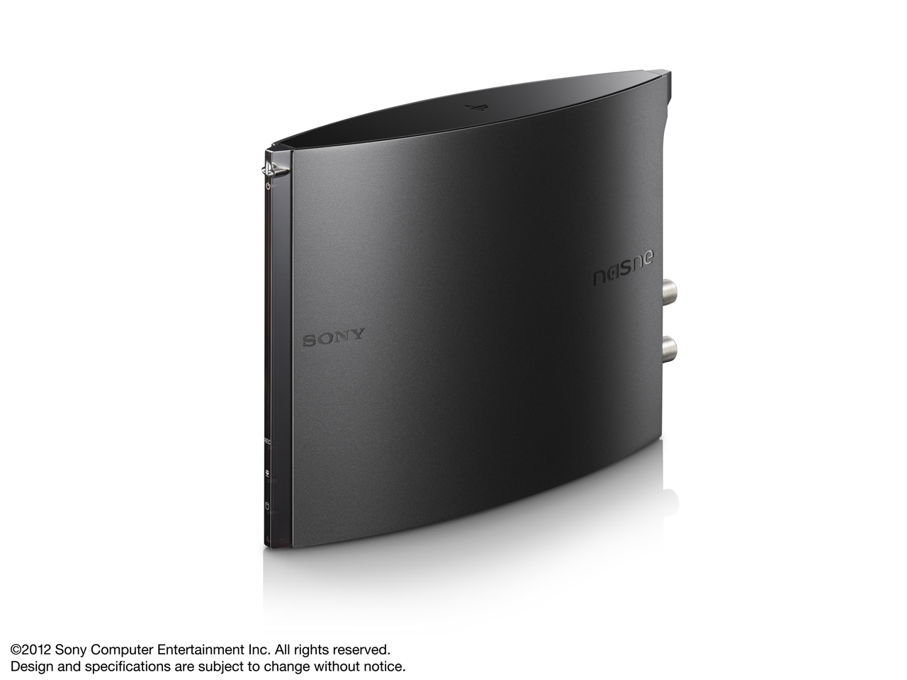 nasne(�i�X�l) CECH-ZNR1J [500GB] [�u���b�N]