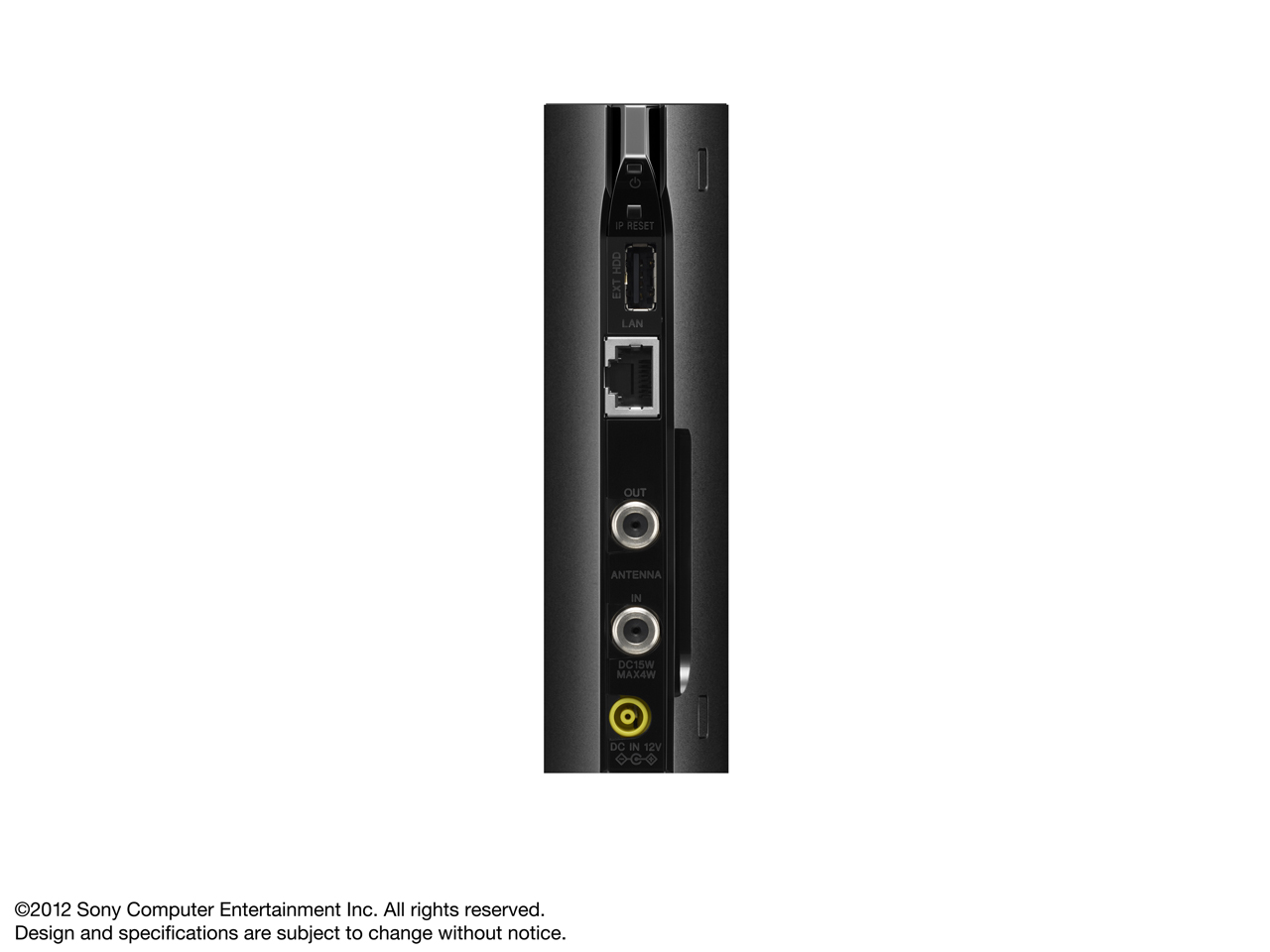 nasne(�i�X�l) CECH-ZNR1J [500GB] [�u���b�N]