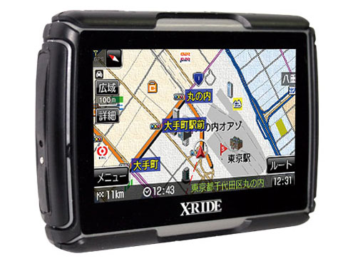 X-RIDE RM-XR430MC �̐��i�摜