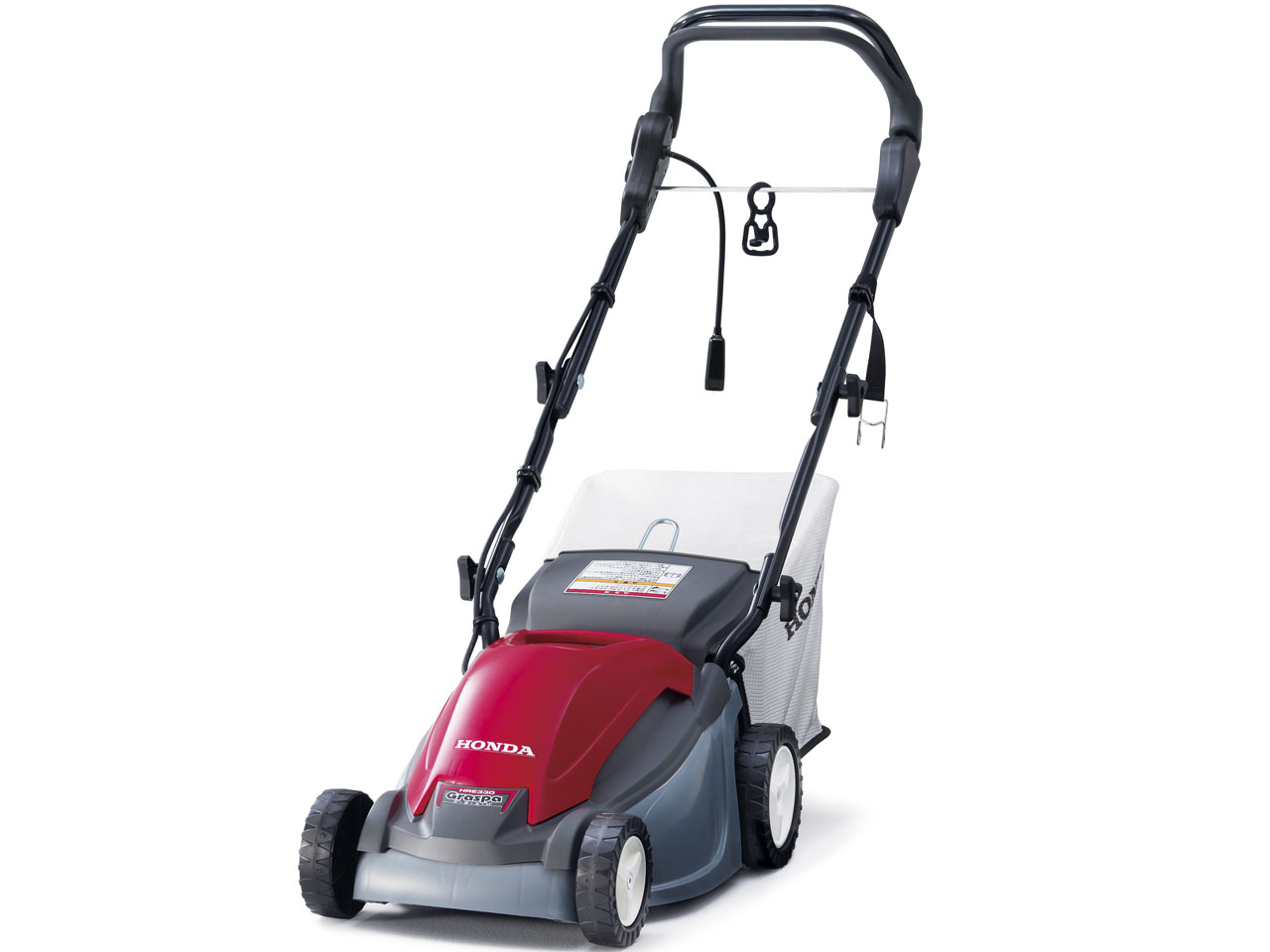 動作品 ホンダ 手押し 800W 電動芝刈機 HRE330 グラスパ Graspa 刈幅