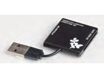 anan�V���[�Y CRW-AN5M48D [USB 5in1 �u���b�N���[�t] �̐��i�摜