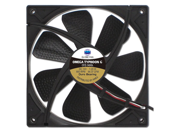 Omega Typhoon G 140mm ���ɐÉ��^�C�v CFZ-140GL �̐��i�摜