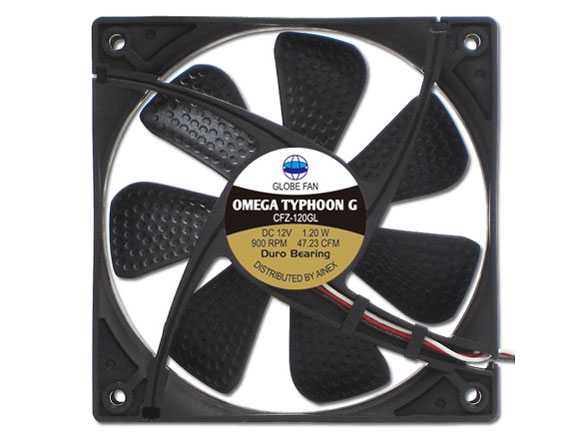 Omega Typhoon G 120mm ���ɐÉ��^�C�v CFZ-120GL �̐��i�摜