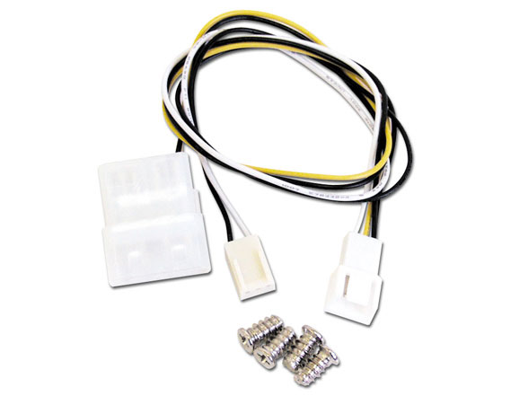 Omega Typhoon G LED 120mm ���ɐÉ��^�C�v CFZ-120GBL