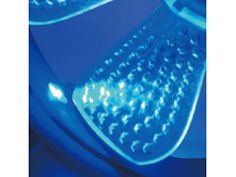 Omega Typhoon G LED 120mm ���ɐÉ��^�C�v CFZ-120GBL