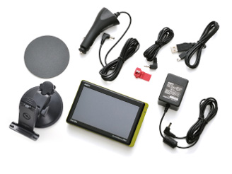 GORILLA Plus NV-SP200DT(G) [�O���[��]