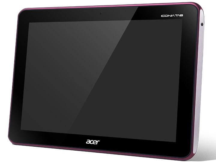 ICONIA TAB A200-S08R [���^���b�N���b�h]