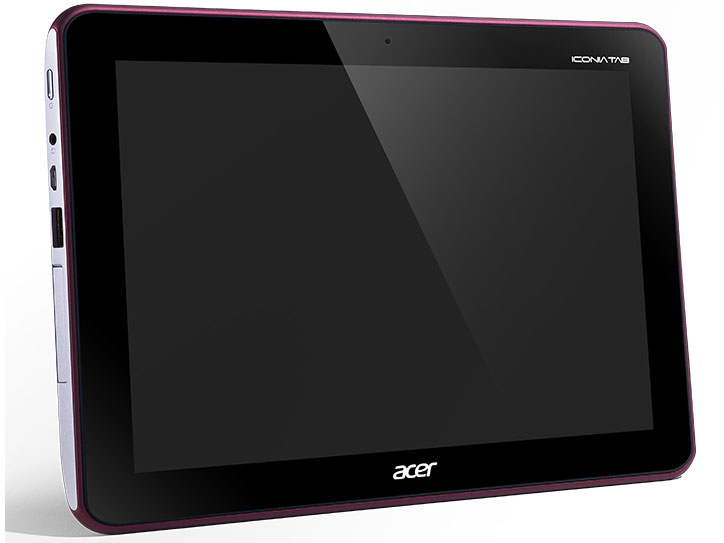 ICONIA TAB A200-S08R [���^���b�N���b�h]
