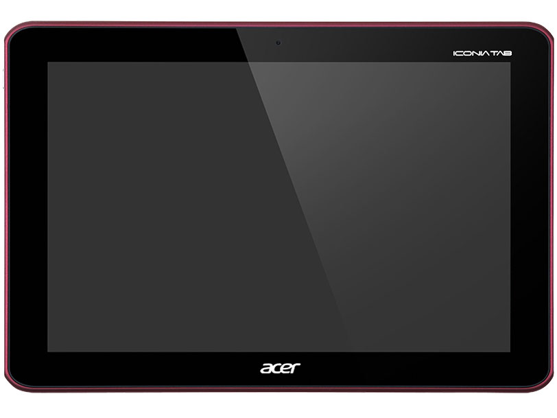 acer タブレット 4G＋LTE対応 SIMフリー 4GB 64GB Acer ICONIA TAB