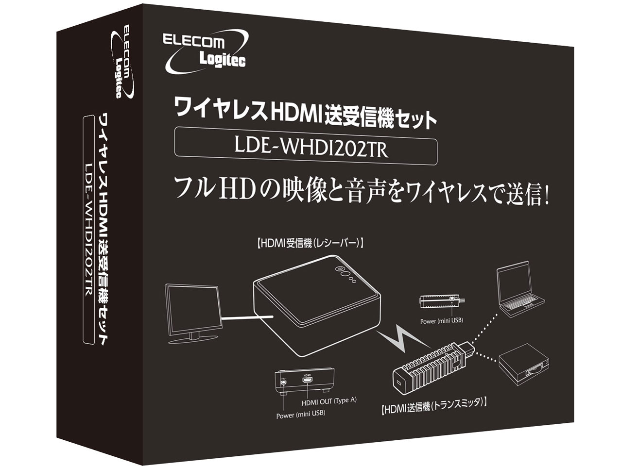 LDE-WHDI202TR
