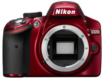 ★撮影枚数134枚・美品★Nikon ニコン D3200 ボディ #19636 ☆撮影枚数134枚・美品☆Nikon ニコン D3200 ボディ #19636