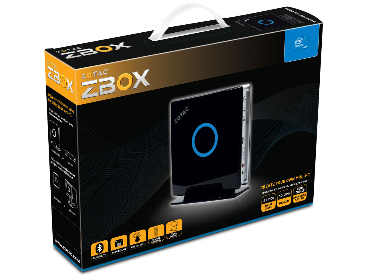 ZBOX-ID81-J