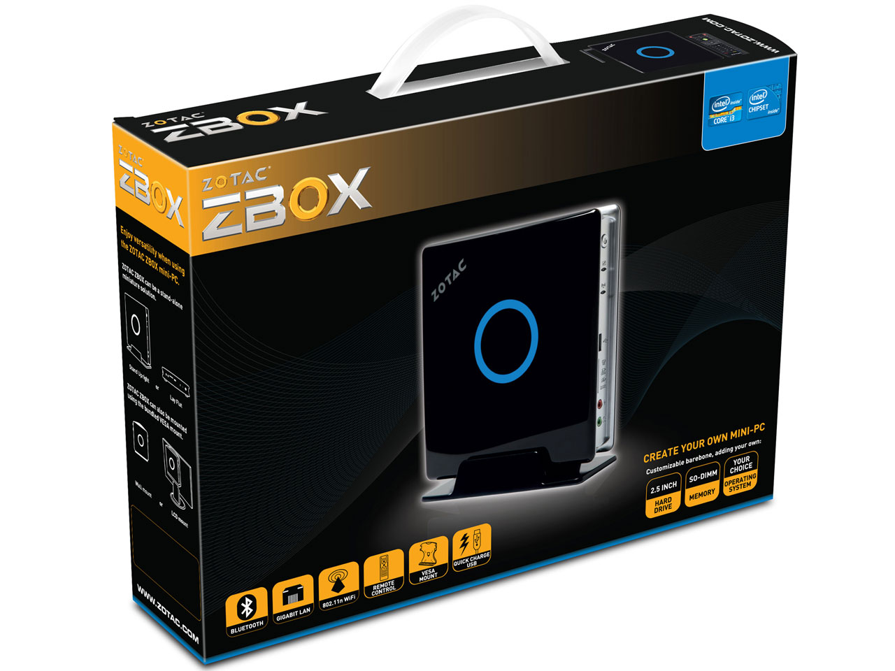 ZBOX-ID82-J