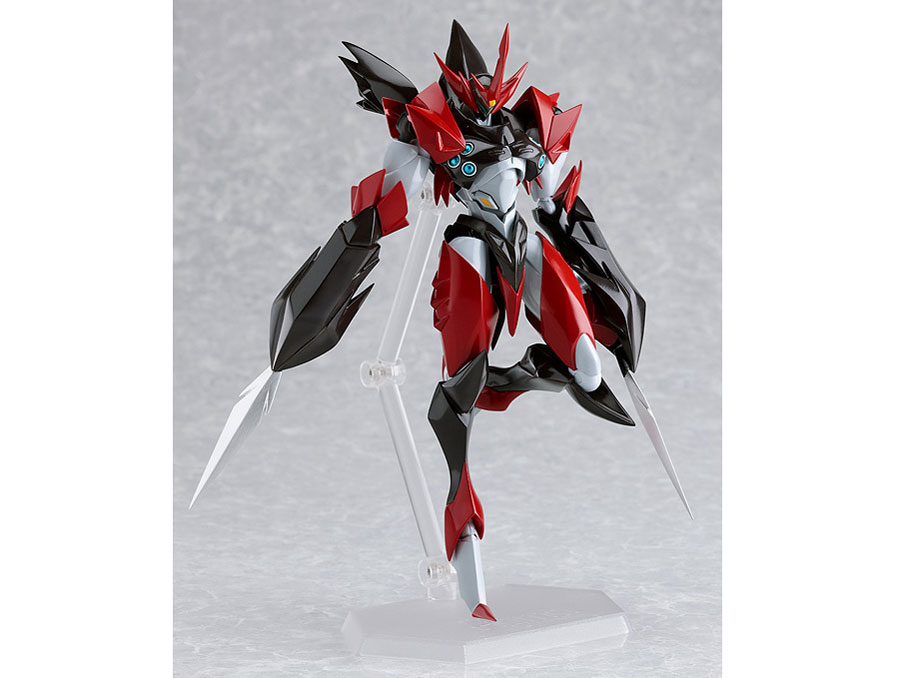 figma No.145 �F���̋R�m�e�b�J�}���u���[�h �e�b�J�}���G�r��