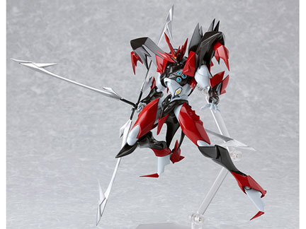 figma No.145 �F���̋R�m�e�b�J�}���u���[�h �e�b�J�}���G�r��