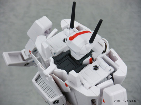 ��܂ƃ}�N���X�V���[�Y 1/60 ���S�ό` VF-1J ����P�@ �I�v�V�����p�[�c�t