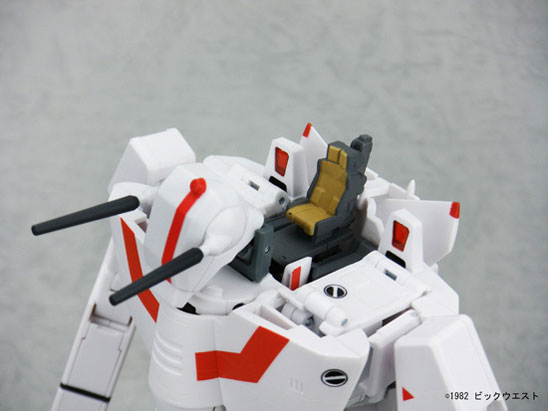 ��܂ƃ}�N���X�V���[�Y 1/60 ���S�ό` VF-1J ����P�@ �I�v�V�����p�[�c�t