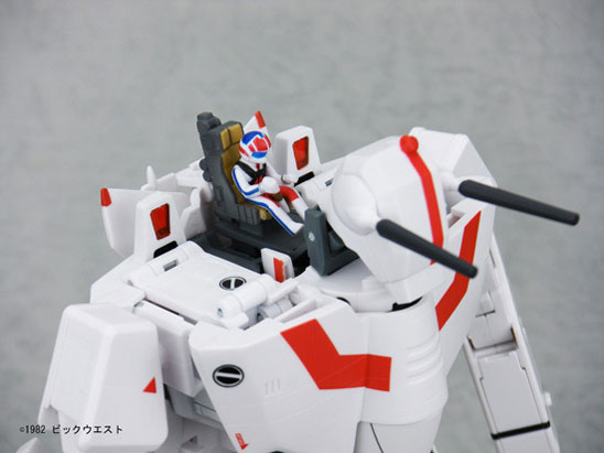 ��܂ƃ}�N���X�V���[�Y 1/60 ���S�ό` VF-1J ����P�@ �I�v�V�����p�[�c�t