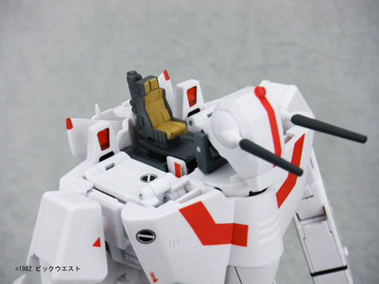 ��܂ƃ}�N���X�V���[�Y 1/60 ���S�ό` VF-1J ����P�@ �I�v�V�����p�[�c�t
