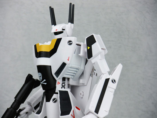 ��܂ƃ}�N���X�V���[�Y 1/60 ���S�ό` VF-1S TV�� �I�v�V�����p�[�c�t