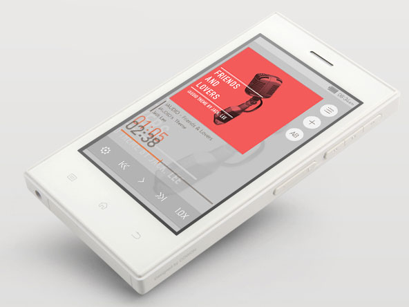 COWON Z2 plenue Z2-16G [16GB]