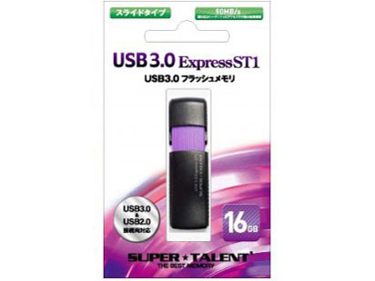 USB 3.0 Express ST1 ST3U16ESP [16GB] �̐��i�摜