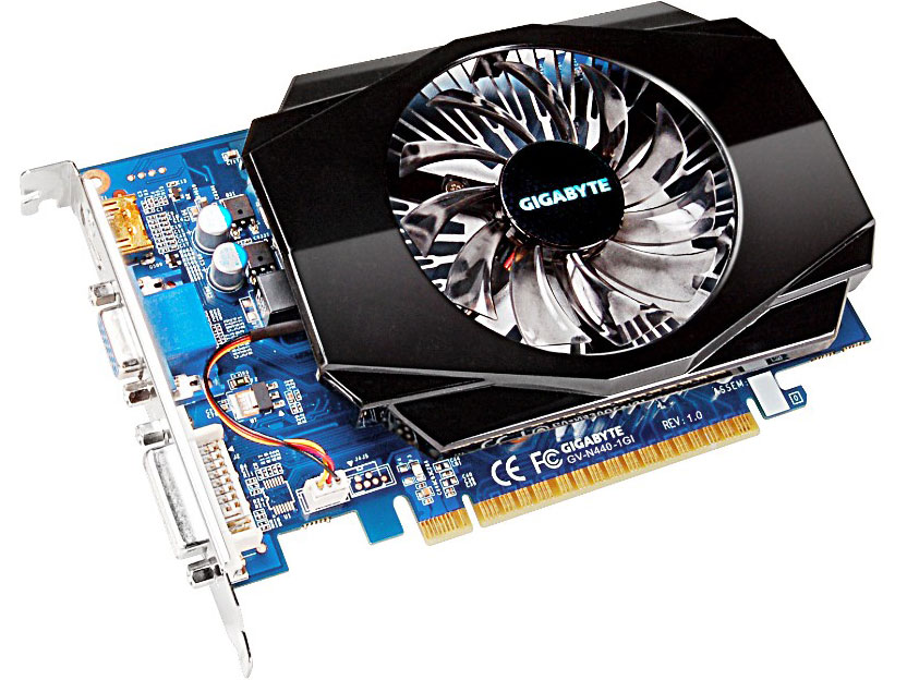 GV-N440-1GI [PCIExp 1GB �o���N] �̐��i�摜