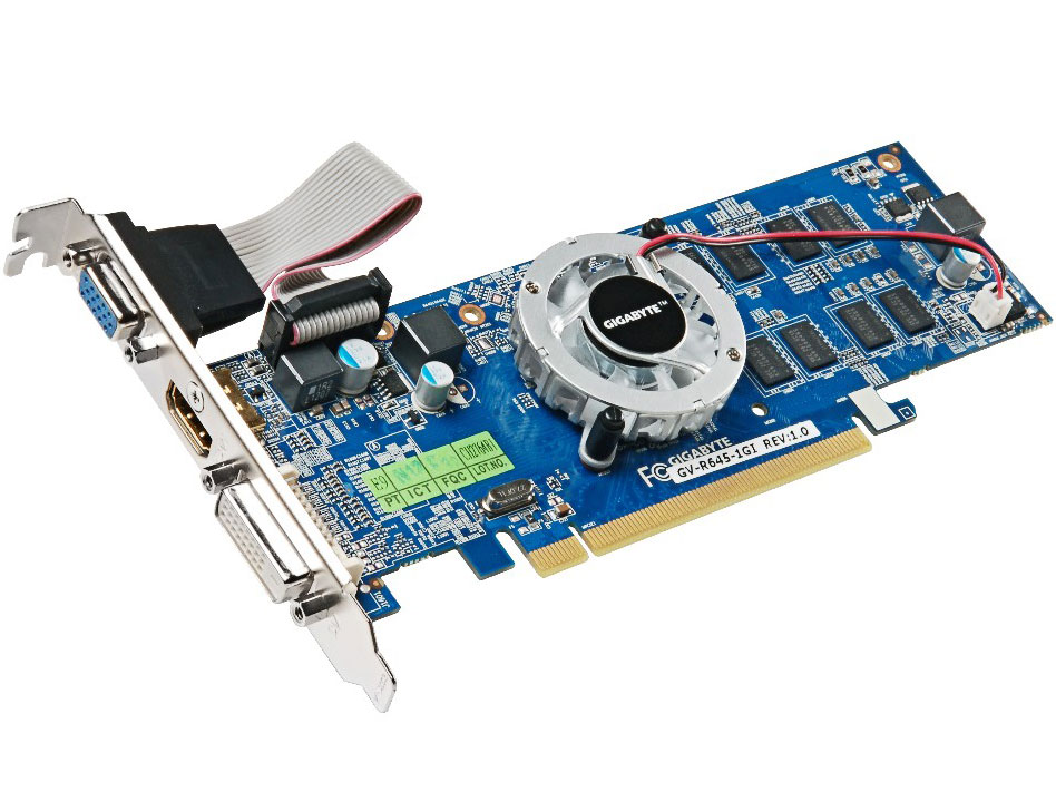GV-R645-1GI [PCIExp 1GB]