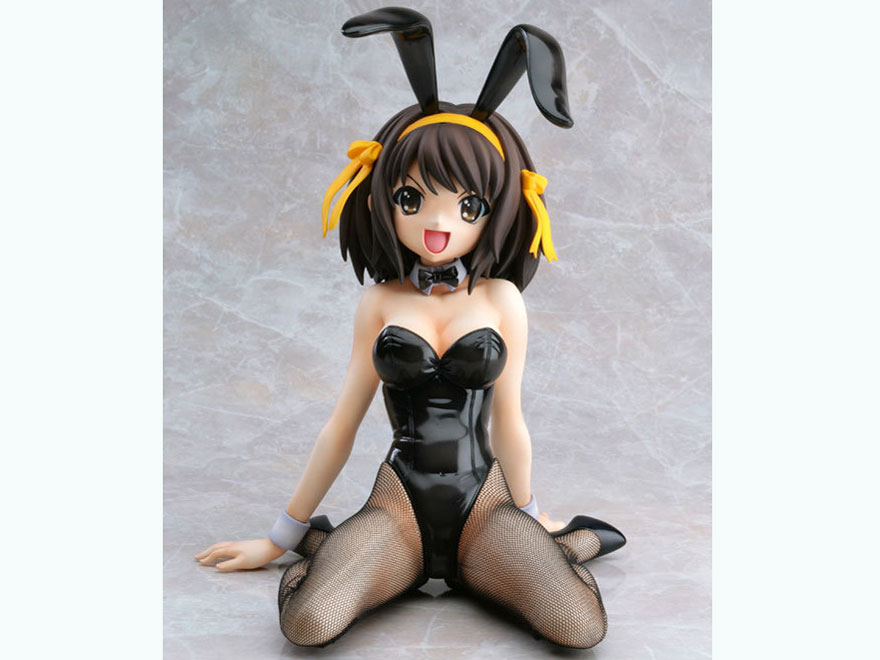 1/4 �y�{�n���q �o�j�[Ver. �̐��i�摜