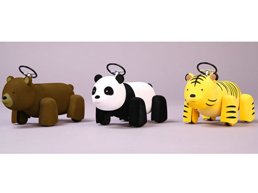 ex�Fride ride.010 �A�j�}���J�[ �^�C�K�[ �̐��i�摜