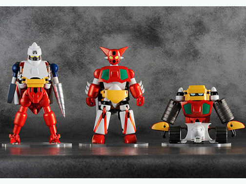 �_�C�i�~�b�N�`�F���W �Q�b�^�[���{ �̐��i�摜