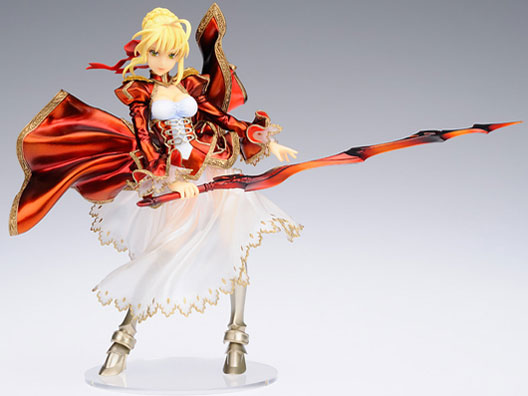 Fate/EXTRA �Z�C�o�[�G�N�X�g�� [�M�t�g] �̐��i�摜