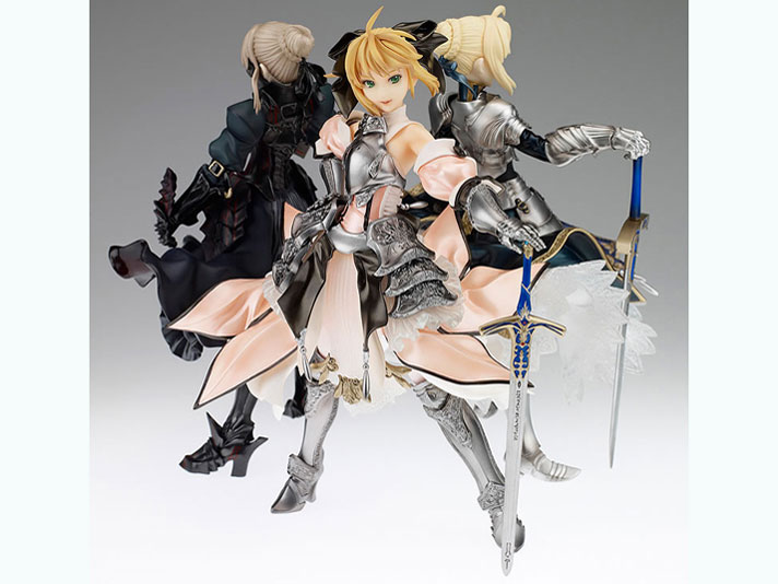 Fate/unlimited codes �Z�C�o�[�E�����B [�M�t�g]