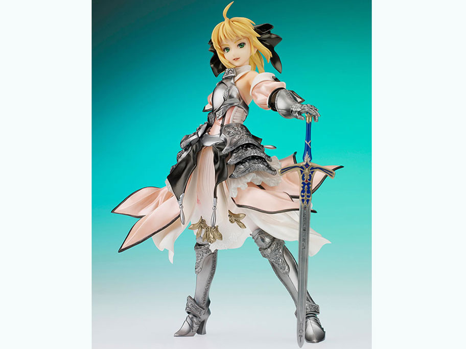 Fate/unlimited codes �Z�C�o�[�E�����B [�M�t�g] �̐��i�摜