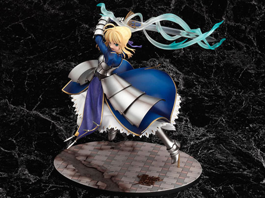 Fate/stay night �Z�C�o�[ �`�񑩂��ꂽ�����̌�(�G�N�X�J���o�[)�` [�O�b�h�X�}�C���J���p�j�[]