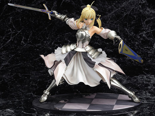 Fate/stay night �Z�C�o�[�E�����B �`�S�ĉ������z��(�A���@����)�`