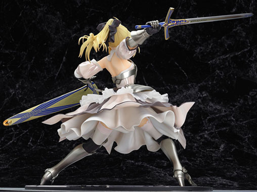 Fate/stay night �Z�C�o�[�E�����B �`�S�ĉ������z��(�A���@����)�`