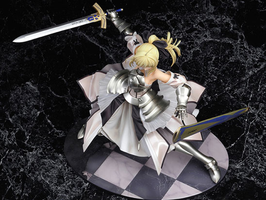 Fate/stay night �Z�C�o�[�E�����B �`�S�ĉ������z��(�A���@����)�`