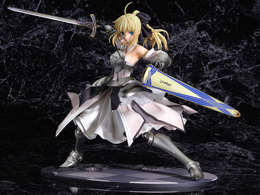 Fate/stay night �Z�C�o�[�E�����B �`�S�ĉ������z��(�A���@����)�` �̐��i�摜