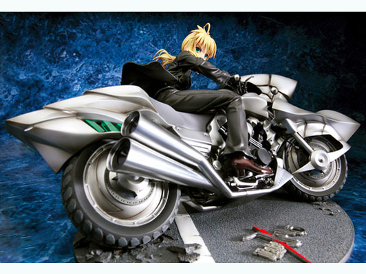 Fate/Zero �Z�C�o�[&�Z�C�o�[�E���[�^�[�h�E�L���C���b�V�F