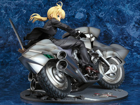 Fate/Zero �Z�C�o�[&�Z�C�o�[�E���[�^�[�h�E�L���C���b�V�F