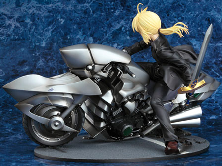 Fate/Zero �Z�C�o�[&�Z�C�o�[�E���[�^�[�h�E�L���C���b�V�F