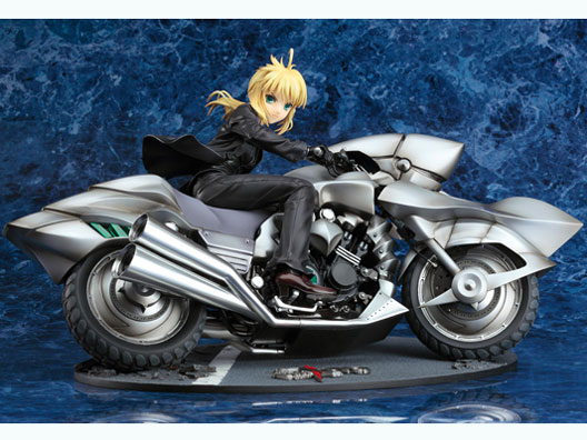 Fate/Zero �Z�C�o�[&�Z�C�o�[�E���[�^�[�h�E�L���C���b�V�F �̐��i�摜