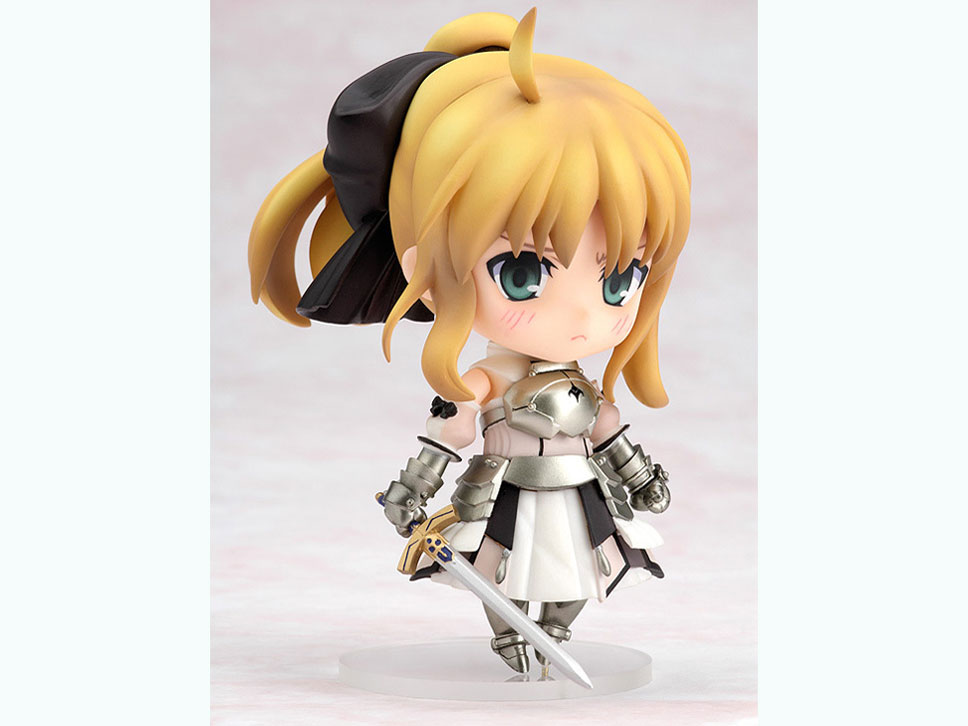 �˂�ǂ낢�� No.077 Fate/unlimited codes �Z�C�o�[�E�����B