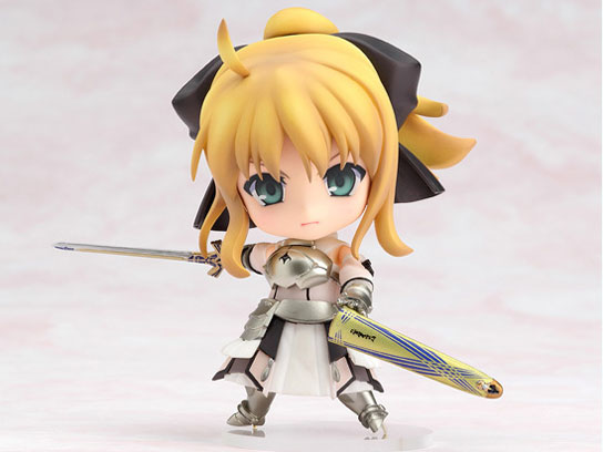 �˂�ǂ낢�� No.077 Fate/unlimited codes �Z�C�o�[�E�����B �̐��i�摜