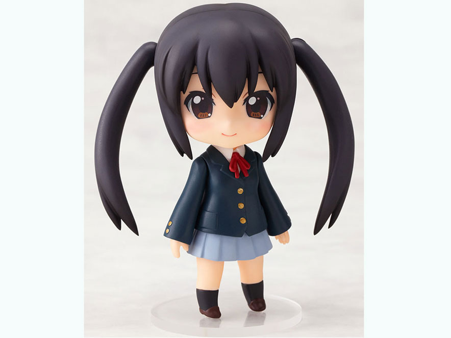 ねんどろいど No 104 けいおん 中野梓の製品画像 価格 Com