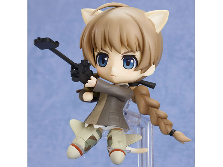 価格 Com ねんどろいど No 162 ストライクウィッチーズ リネット ビショップ の製品画像